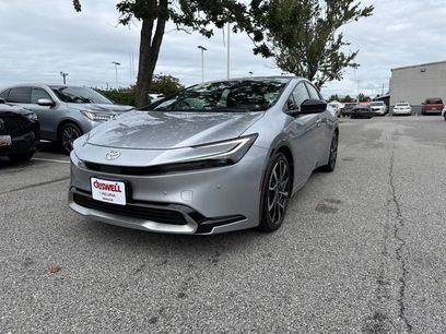 Used 2024 Toyota Prius Prime