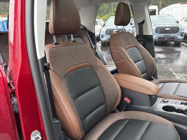 Used 2025 Ford Bronco Sport Outer Banks w/ Outer Banks Tech Package+ AWD/4WD image 24