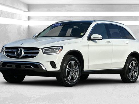 Certified 2022 Mercedes-Benz GLC 300 4MATIC image 8