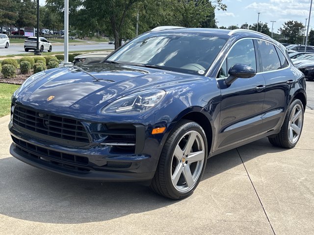 Used 2021 Porsche Macan S AWD/4WD image 13