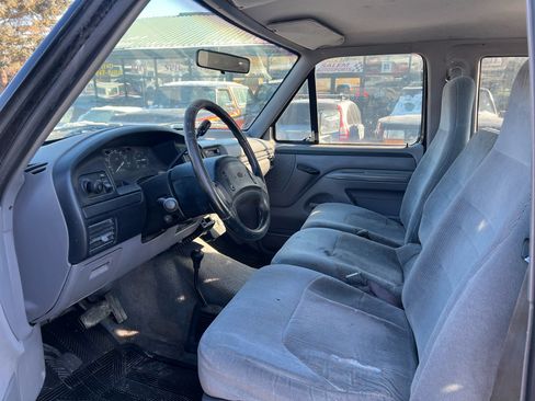 Used 1996 Ford F250 HD Supercab 155.0 WB 4WD image 6