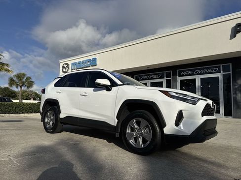 Used 2024 Toyota RAV4 XLE w/ Convenience Package image 23