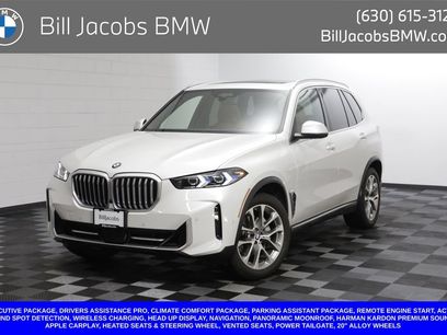 Used 2024 BMW X5 xDrive40i w/ Executive Package