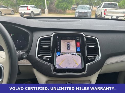 Certified 2024 Volvo XC90 B6 Plus w/ Protection Package Premier image 27