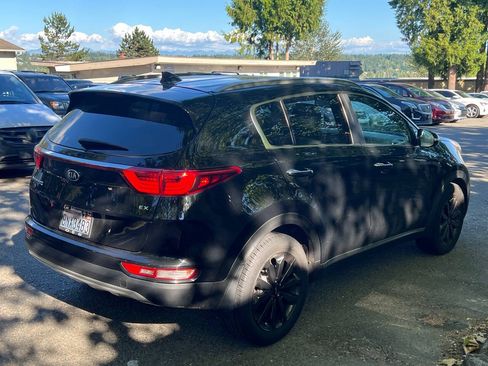 Used 2019 Kia Sportage EX w/ EX Sport Appearance Package FWD image 5