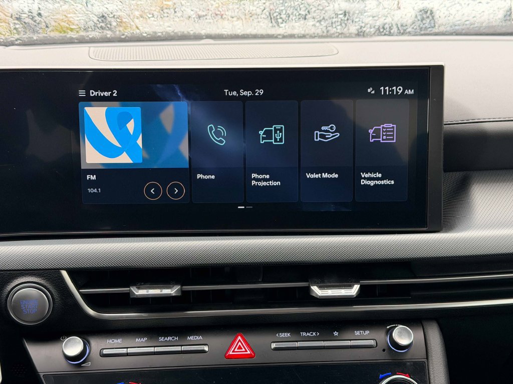 Used 2025 Hyundai Sonata SEL FWD image 32