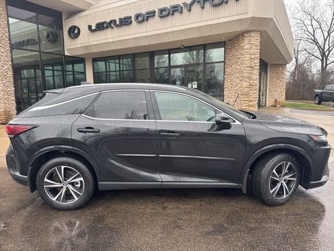 Used 2023 Lexus RX 350 Premium w/ Accessory Package AWD/4WD image 2