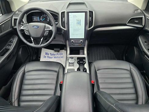 Used 2022 Ford Edge SEL w/ Convenience Package image 24