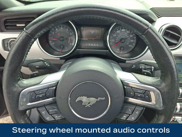 Used 2017 Ford Mustang Premium RWD image 4