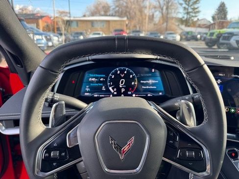 Used 2023 Chevrolet Corvette Stingray Coupe image 24