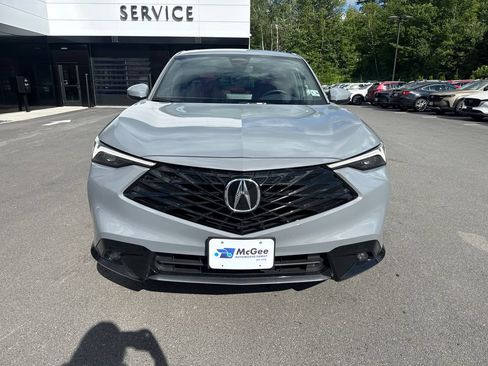 Used 2025 Acura ADX A-Spec AWD/4WD image 8