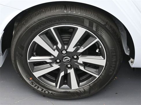 New 2025 Nissan Versa SV w/ Trunk Package image 5