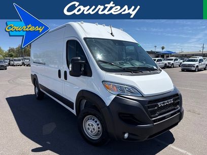 New 2026 RAM ProMaster 3500 w/ Safety Group
