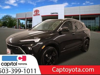 Used 2025 Buick Encore GX Sport Touring w/ Advanced Technology Package