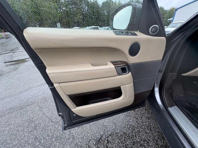 Used 2014 Land Rover Range Rover Sport HSE AWD/4WD image 21