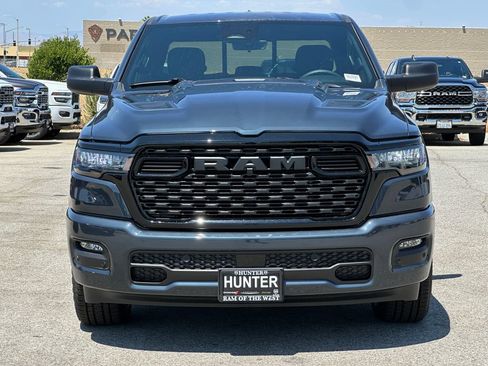 New 2026 RAM 1500 Express AWD/4WD image 12