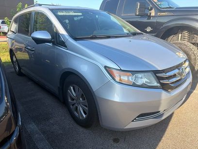 Used 2015 Honda Odyssey EX-L