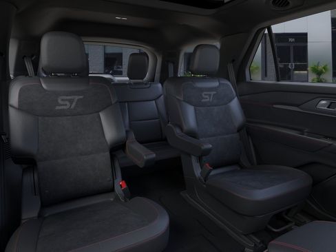 Used 2026 Ford Explorer ST w/ Sun And Sound Package AWD/4WD image 11