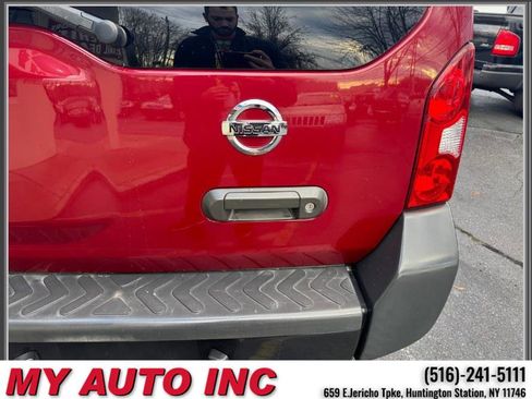 Used 2007 Nissan Xterra X w/ Power Pkg image 33
