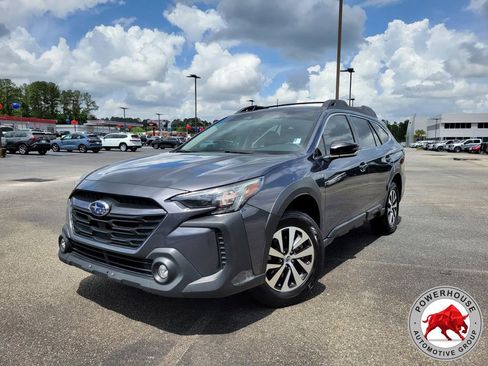 Used 2024 Subaru Outback Premium AWD/4WD image 1