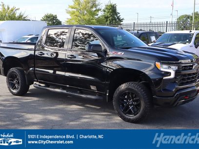 Used 2024 Chevrolet Silverado 1500 LT Trail Boss w/ Convenience Package II