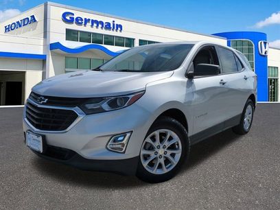 Used 2019 Chevrolet Equinox LS w/ LS Convenience Package