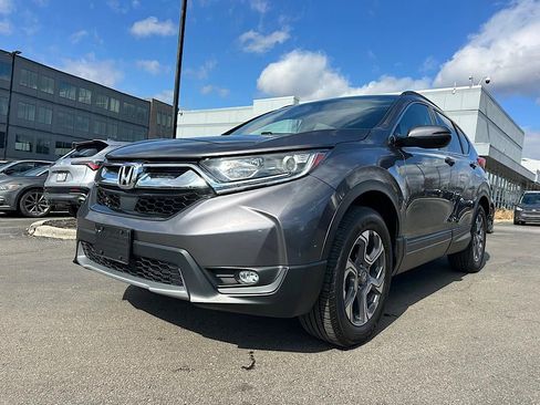 Used 2019 Honda CR-V EX image 11