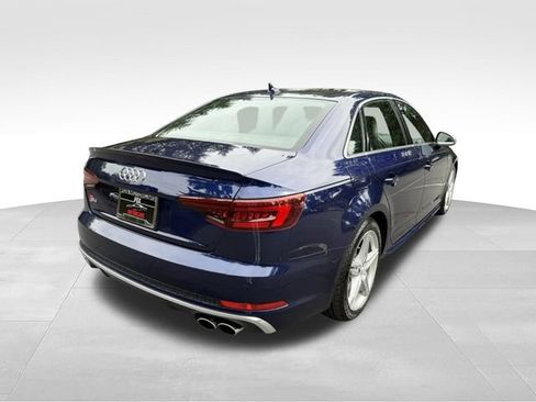 Used 2018 Audi S4 Premium Plus AWD/4WD image 5