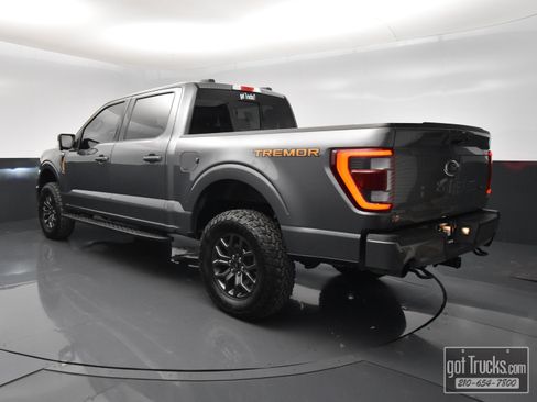 Used 2023 Ford F150 Tremor w/ Equipment Group 402A High AWD/4WD image 5
