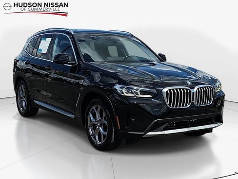 Used 2023 BMW X3 sDrive30i w/ Premium Package w/ZPA RWD image 1