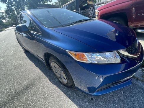 Used 2013 Honda Civic LX image 14