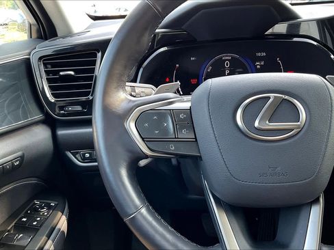 Used 2025 Lexus NX 350h AWD w/ Cold Area Package image 45
