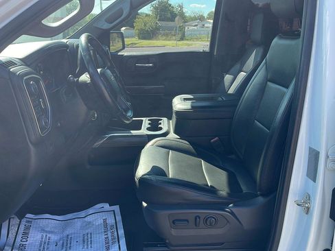 Used 2019 Chevrolet Silverado 1500 LTZ w/ LTZ Premium Package AWD/4WD image 10