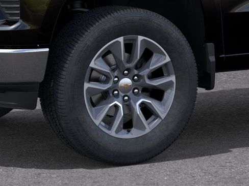 New 2026 Chevrolet Silverado 1500 LT w/ Texas Edition Plus RWD image 9