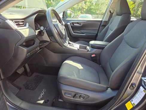 Used 2025 Toyota RAV4 XLE w/ Convenience Package FWD image 25