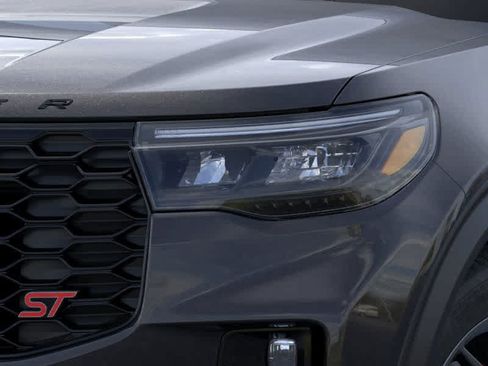 New 2026 Ford Explorer ST w/ Sun And Sound Package RWD image 18