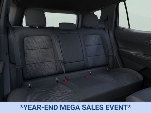 New 2026 Chevrolet Equinox LT w/ Safety and Technology Package image 17