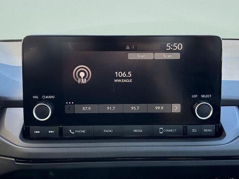 Certified 2025 Honda Accord SE image 20