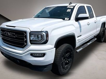 Used 2018 GMC Sierra 1500 2WD Double Cab w/ Elevation Edition