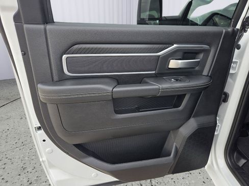 New 2026 RAM 2500 Big Horn RWD image 24