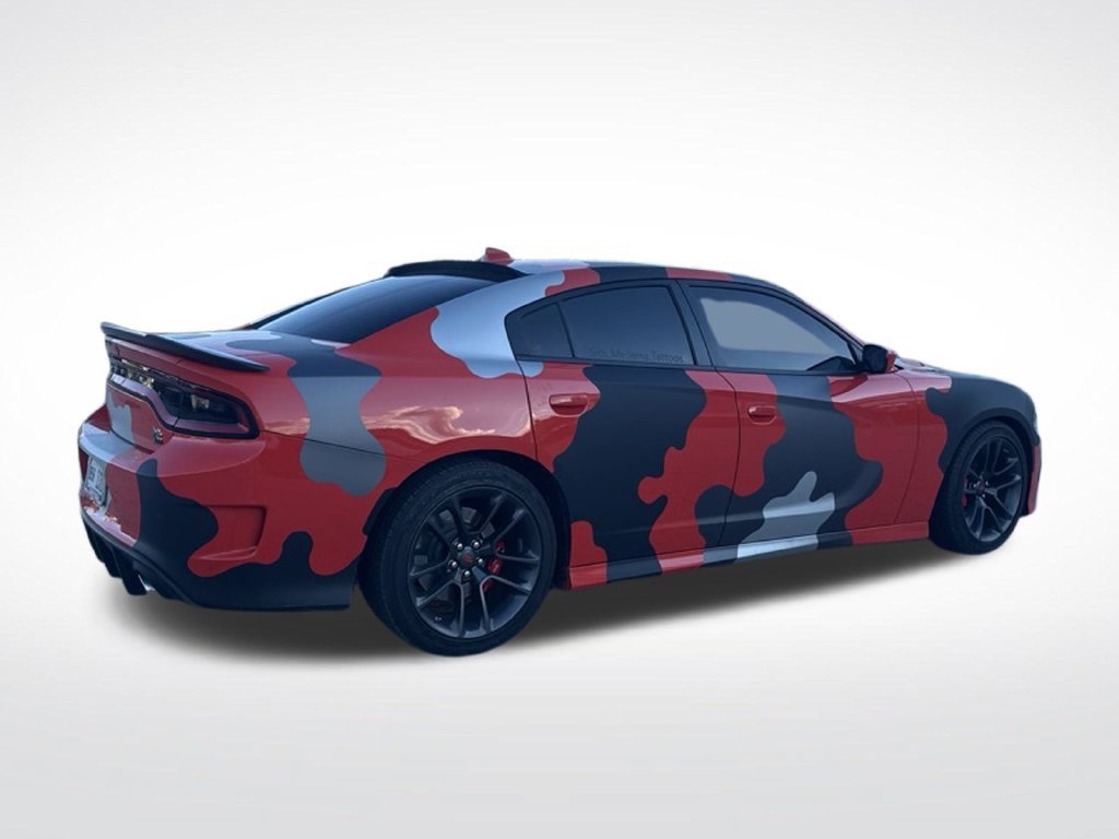 Used 2021 Dodge Charger Scat Pack RWD image 6