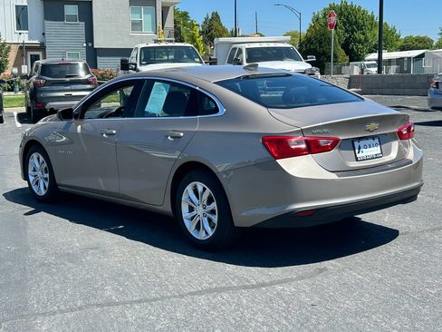 Used 2023 Chevrolet Malibu LT FWD image 7