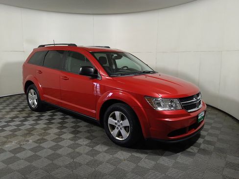 Used 2018 Dodge Journey SE w/ Popular Equipment Group FWD image 11