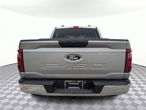 Used 2024 Ford F150 STX w/ STX Black Appearance Package image 5