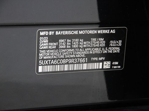 Certified 2023 BMW X5 xDrive45e w/ Executive Package image 25