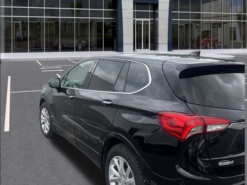 Used 2020 Buick Envision Preferred FWD image 9