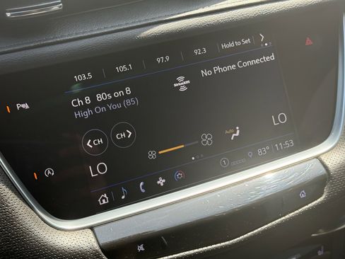 Used 2023 Cadillac XT5 Luxury image 76