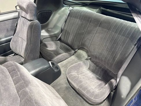 Used 1997 Pontiac Firebird Formula w/ Opt Pkg RWD image 13