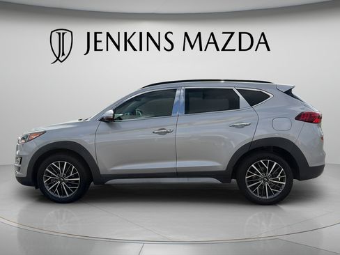 Used 2020 Hyundai Tucson Ultimate w/ Cargo Package FWD image 4