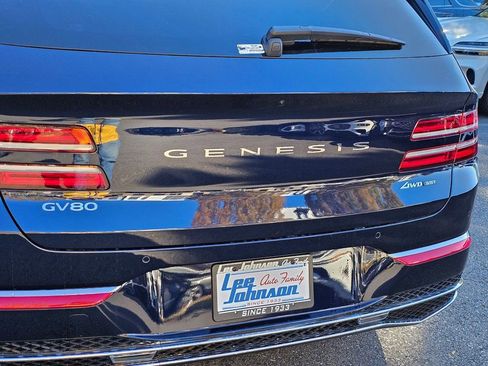 New 2026 Genesis GV80 3.5T Advanced image 27